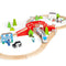 Train met circuit Woomax 50 Onderdelen 22 x 6 x 3 cm