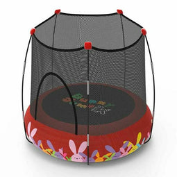 Trampolines PL0080 Rood (120 x 35 cm)