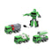 Transformers Licht Groen met geluid 52 x 34 cm