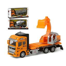 Truck voor Openbare Werken 111720