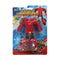 Transformers SuperWarriors Rood