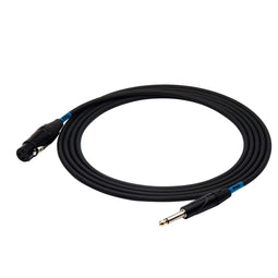 XLR-naar-jack-kabel Sound station quality (SSQ) XZJM2 2 m