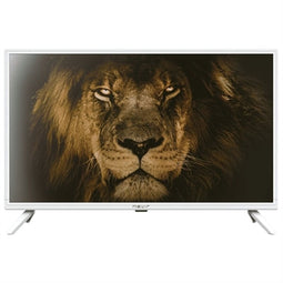 TV NEVIR 7710 Wit 32" HD LED