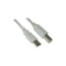 USB 2.0-kabel NANOCABLE Beige 1,8 m