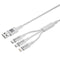 USB-kabel Kodak Wit Multicolour