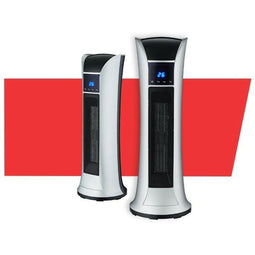 Verticale verwarming Haverland CHT180 Grijs