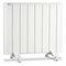 Verwarming Haeger TE100001A 1000 W Wit
