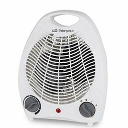Verwarming Orbegozo FH 5115 Wit 2000 W 1000 W