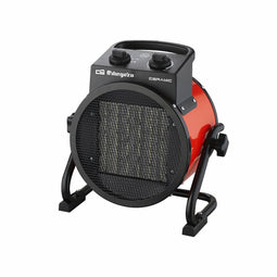 Verwarming Orbegozo FHR3050 Zwart 3000 W Rood/Zwart