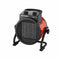 Verwarming Orbegozo FHR3050 Zwart 3000 W Rood/Zwart