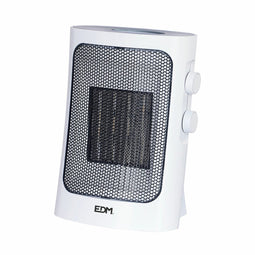 Verticale verwarming EDM Grijs 1000 - 1500 W
