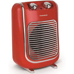 Verwarming Thomson THSF2017 Rood 1000 W 2000 W