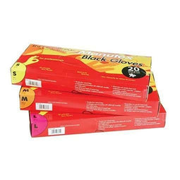 Cerunik - Manutex Handschoenen Zwart Smal