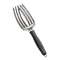 Olivia Garden Fingerbrush Care Boar & Nylon Silver