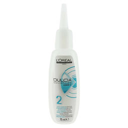L'Oréal Dulcia Advanced Gevoelig Haar Permanentvloeistof Nr. 2 75ml 12st