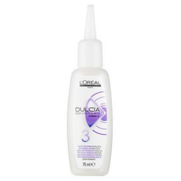 L'Oréal Dulcia Advanced Gevoelig Haar Permanentvloeistof Nr. 3 75ml 12st
