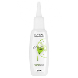 L'Oréal Dulcia Advanced Hard Natuurhaar Permanentvloeistof Nr. 1 75ml 12st