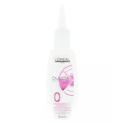 L'Oréal Dulcia Advanced Hard Natuurhaar Permanentvloeistof Nr. 0 75ml 12st