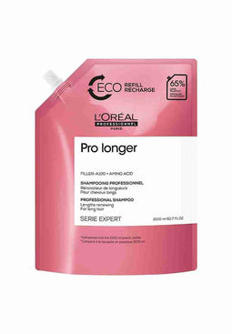 L'Oréal Serie Expert Pro Longer Shampoo Refill 1500ml