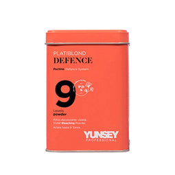 Yunsey Ontkleuringspoeder Platiblond Defence 500g
