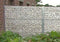H-paal, afm. 10 x 14,1 x 170 cm, verzinkt staal