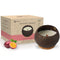 NAMTURE Kokosnoot Kaars - Tropical Fruits 2 Pack