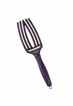 Olivia Garden Fingerbrush Combo Violet Amethyst