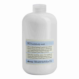 Davines SU Hair & Body Wash 500ml