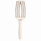 Olivia Garden Fingerbrush Combo Edelweiss