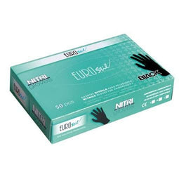 Eurostil - Nitri Handschoenen Zwart Large