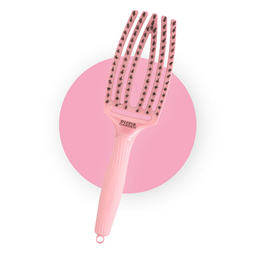 Olivia Garden Fingerbrush Combo Pearl Pink