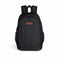 Casual Rugtas Munich Gym Sports 2.0 Slim Zwart