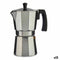 Italiaanse Koffiepot Aluminium 450 ml (12 Stuks)