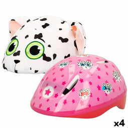 Kinderhelm K3yriders DOTTY 52-55 cm (4 Stuks)