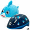 Kinderhelm K3yriders SHARKY 52-55 cm (4 Stuks)