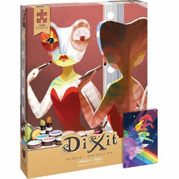 Puzzel Asmodee Dixit - Chameleon Night