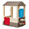 Speelgoedhuis voor Kinderen Step 2 Courtyard Cottage 118 x 100 x 83 cm