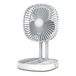 Tafelventilator Basic Home Wit 4,5 W