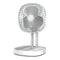 Tafelventilator Basic Home Wit 4,5 W