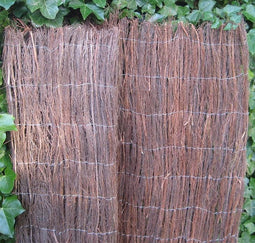 Heidemat op rol - afm. 175 x 500 cm - ca. 1,5 cm dik