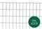 Tuingaas - groen geplastificeerd - op rol - 60 cm - 10 meter