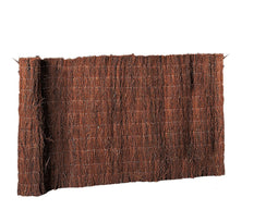 Heidemat op rol - afm. 200 x 500 cm - ca. 1,5 cm dik
