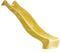 Wavy - reX glijbaan voor 120-125 cm platform geel