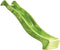 Wavy - reX glijbaan voor 120-125 cm platform licht groen (appelgroen)