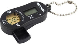 Rayovac batterijtester voor gehoorbatterijen