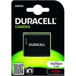 LI-50B / VW-VBX090 / D-LI92 accu (Duracell)
