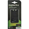 Olympus LI-50B / LI-70B / Pentax D-LI88 USB lader (Duracell)