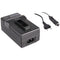 GoPro Hero 5, 6, 7, 8 lader incl. kabels (Patona)