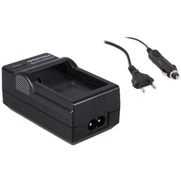 GoPro AHDBT-001 / ABPAK-001 lader incl. kabels (Patona)