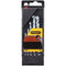 Stanley steenborenset 4,5,6,8,10mm